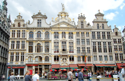 Le Pigeon was Victor Hugo's residence in 1852